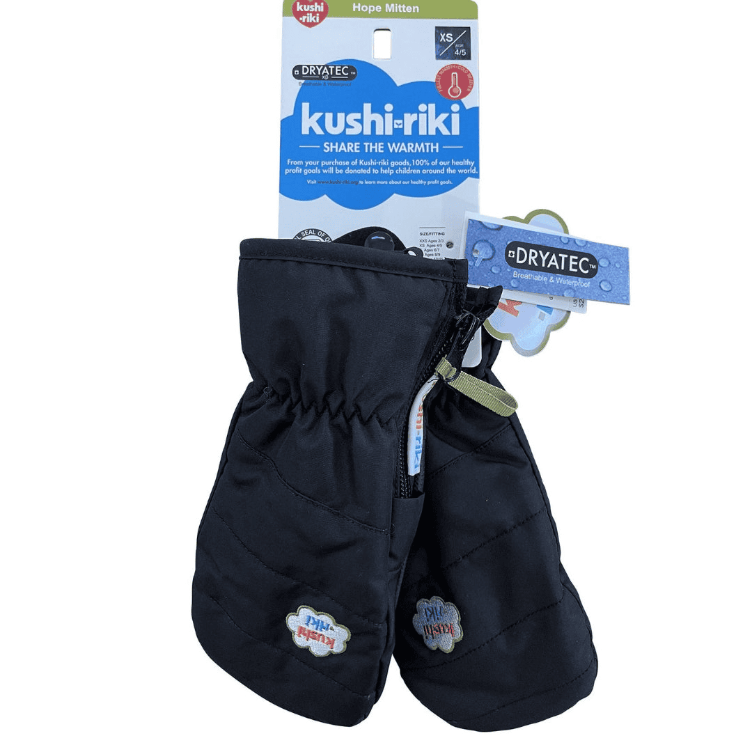 Kushi-riki | Kids Hope Mitten