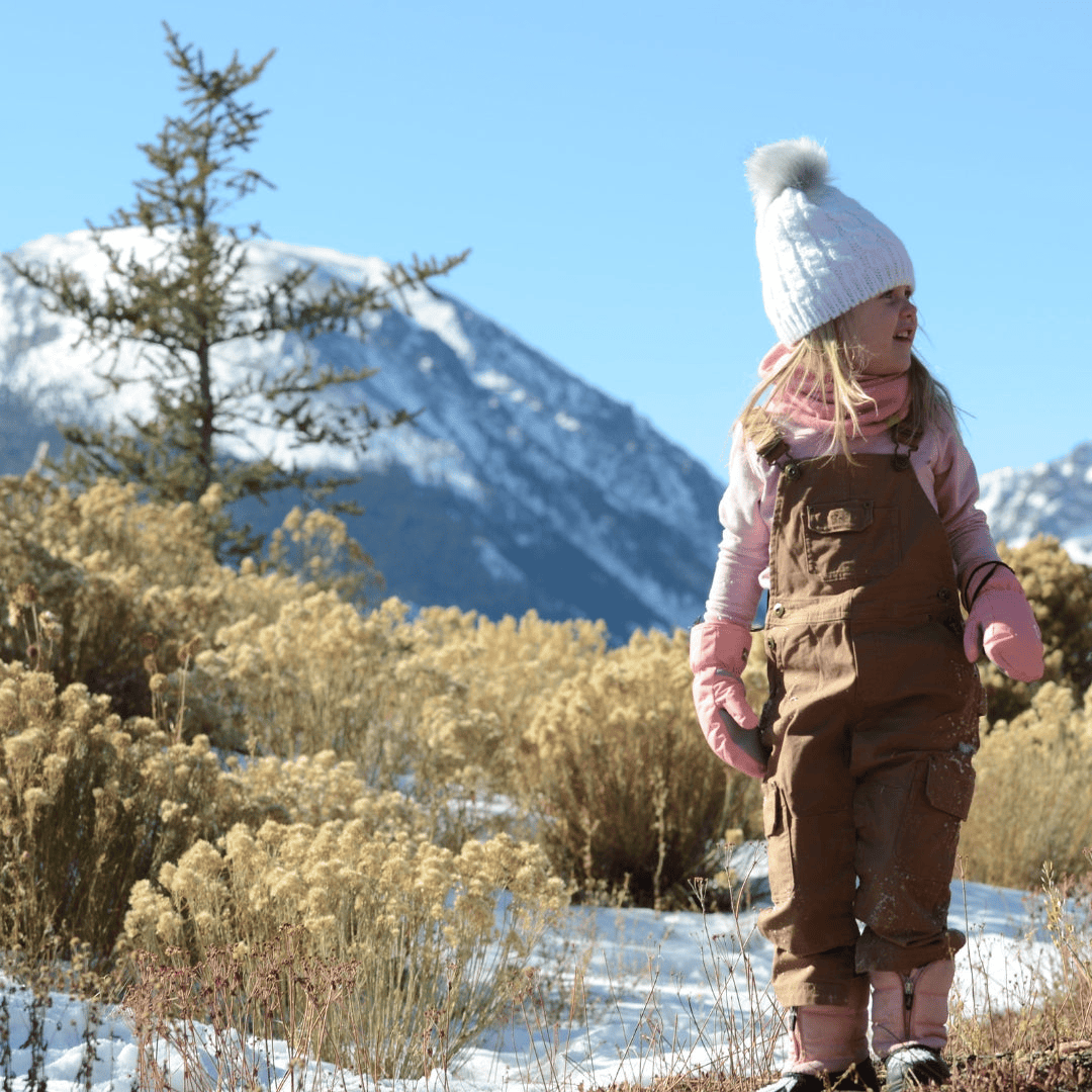 Kushi-riki | Kids Hope Mitten