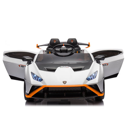 Lamborghini DriftMaster 24V Kids Ride-On – Luxury, Speed, and Thrills for Ages 3-8!