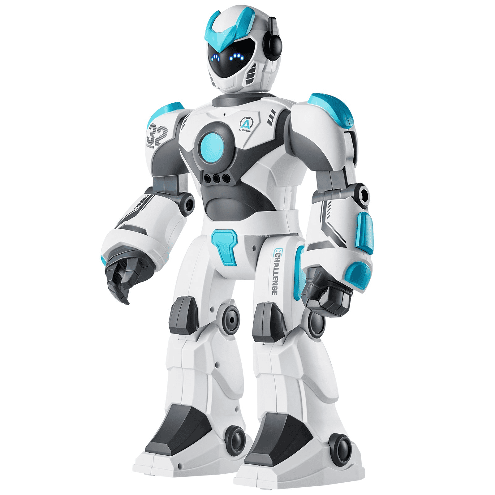 RoboBuddy 5.0- The Ultimate Talking, Dancing, and Interactive Robot Companion for Kids!