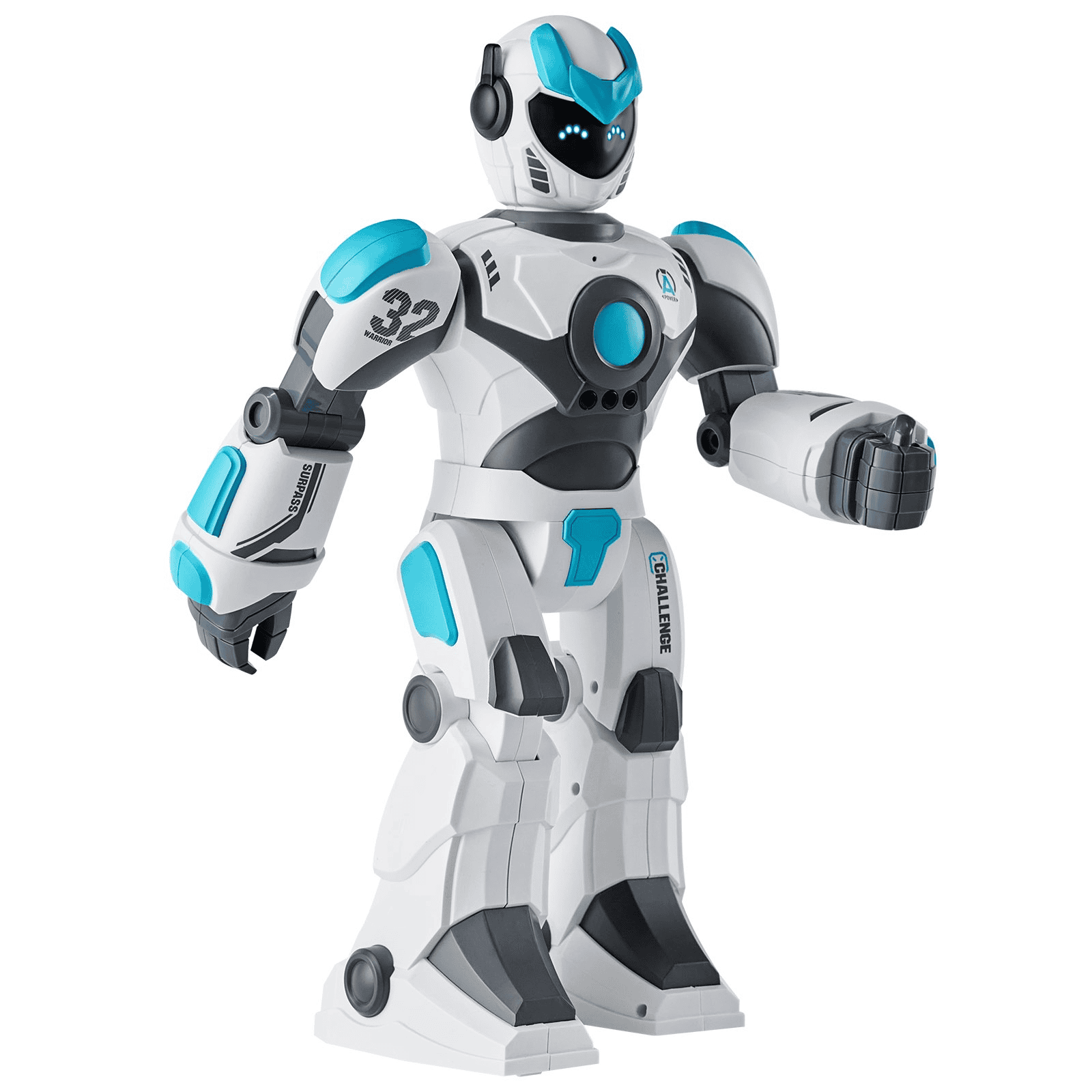 RoboBuddy 5.0- The Ultimate Talking, Dancing, and Interactive Robot Companion for Kids!