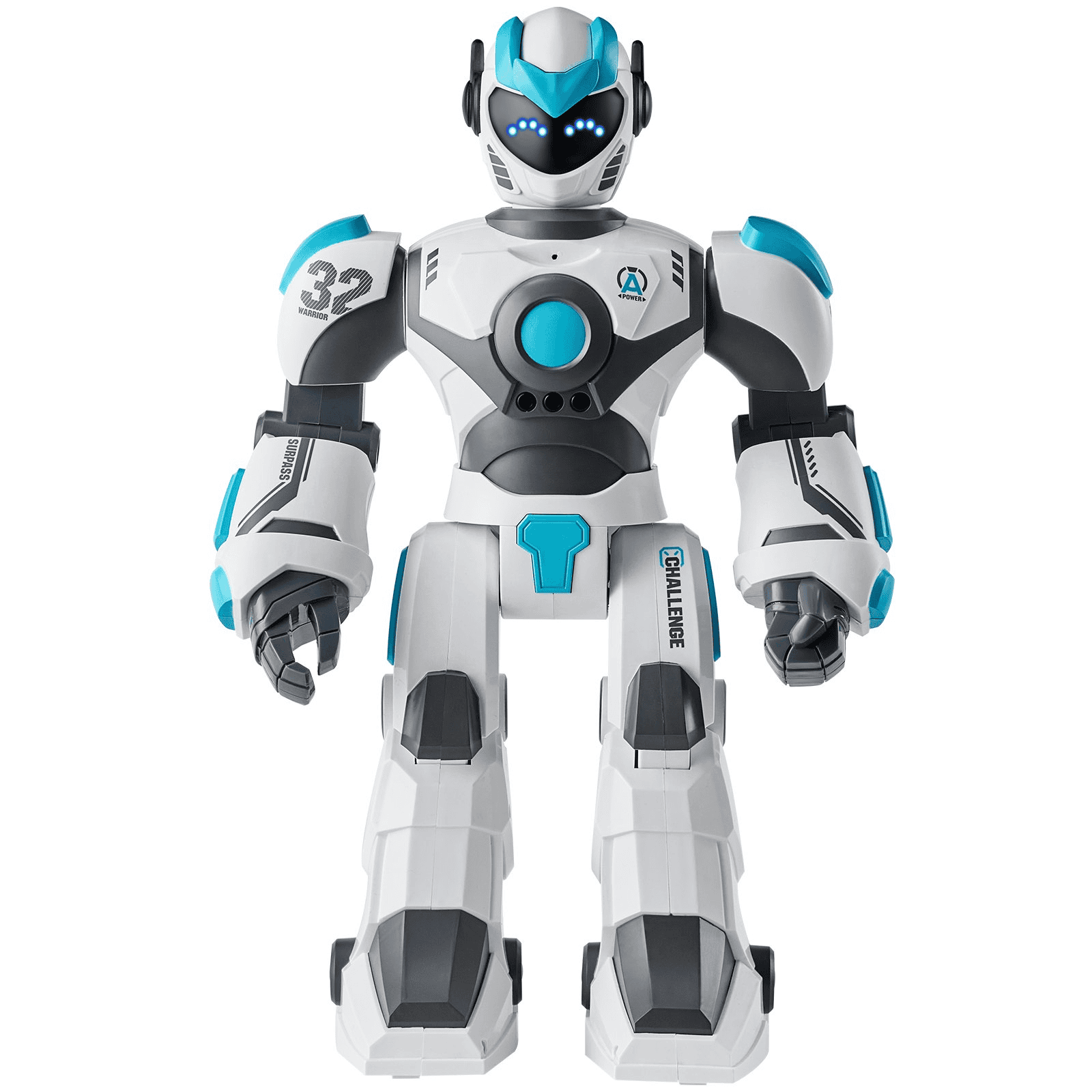 RoboBuddy 5.0- The Ultimate Talking, Dancing, and Interactive Robot Companion for Kids!