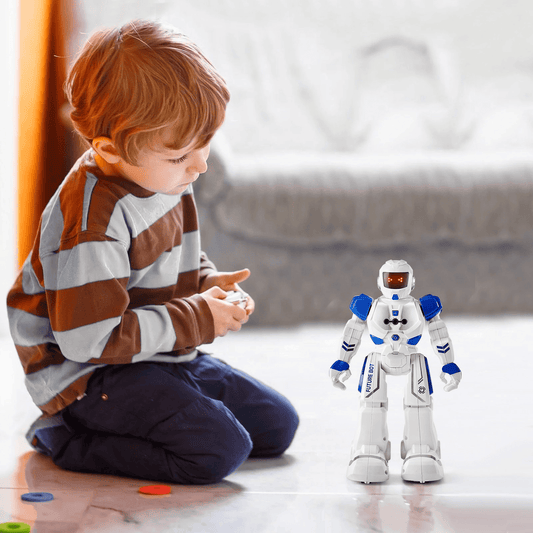 RoboPlay Pro: Interactive Talking & Dancing Robot for Kidsble