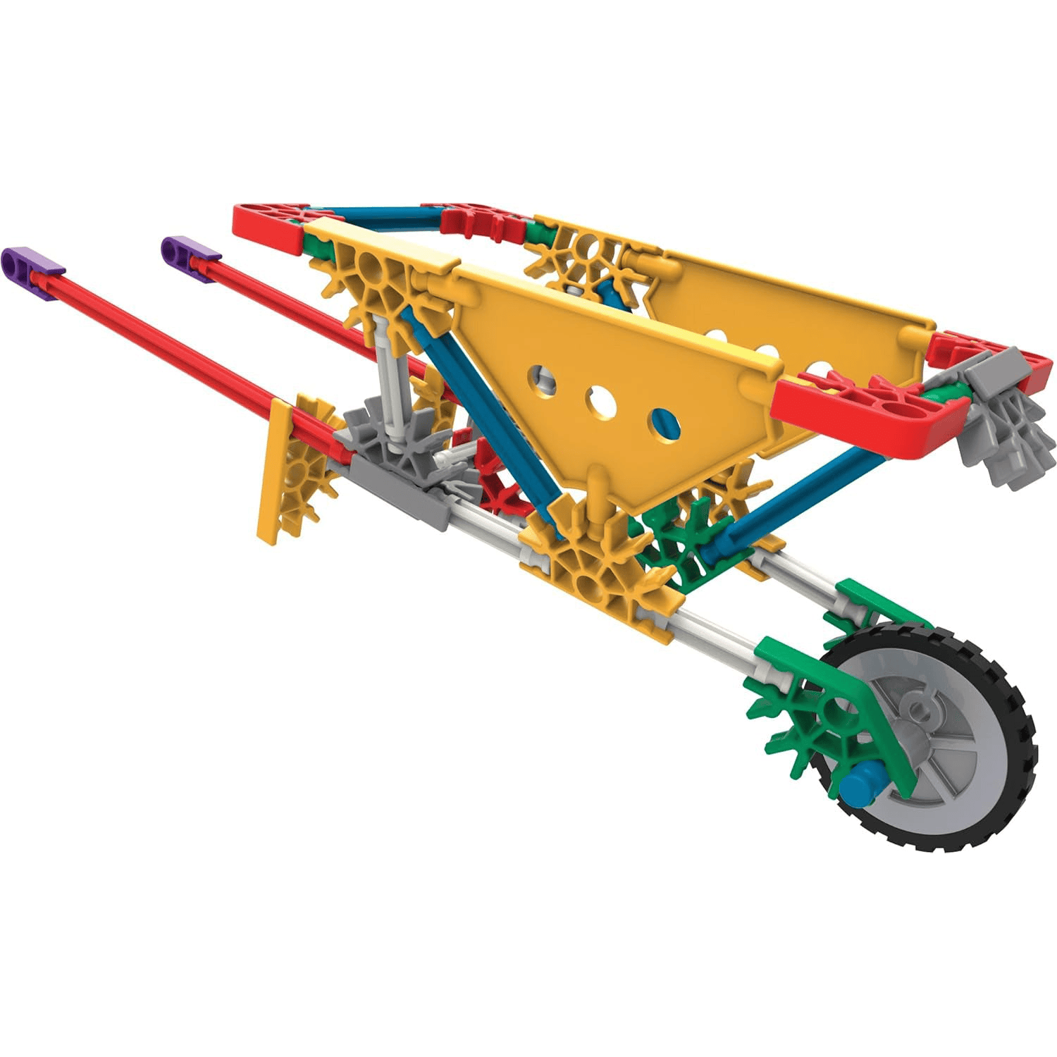 K'NEX Education - STEM EXPLORATIONS: Levers & Pulleys Building Set