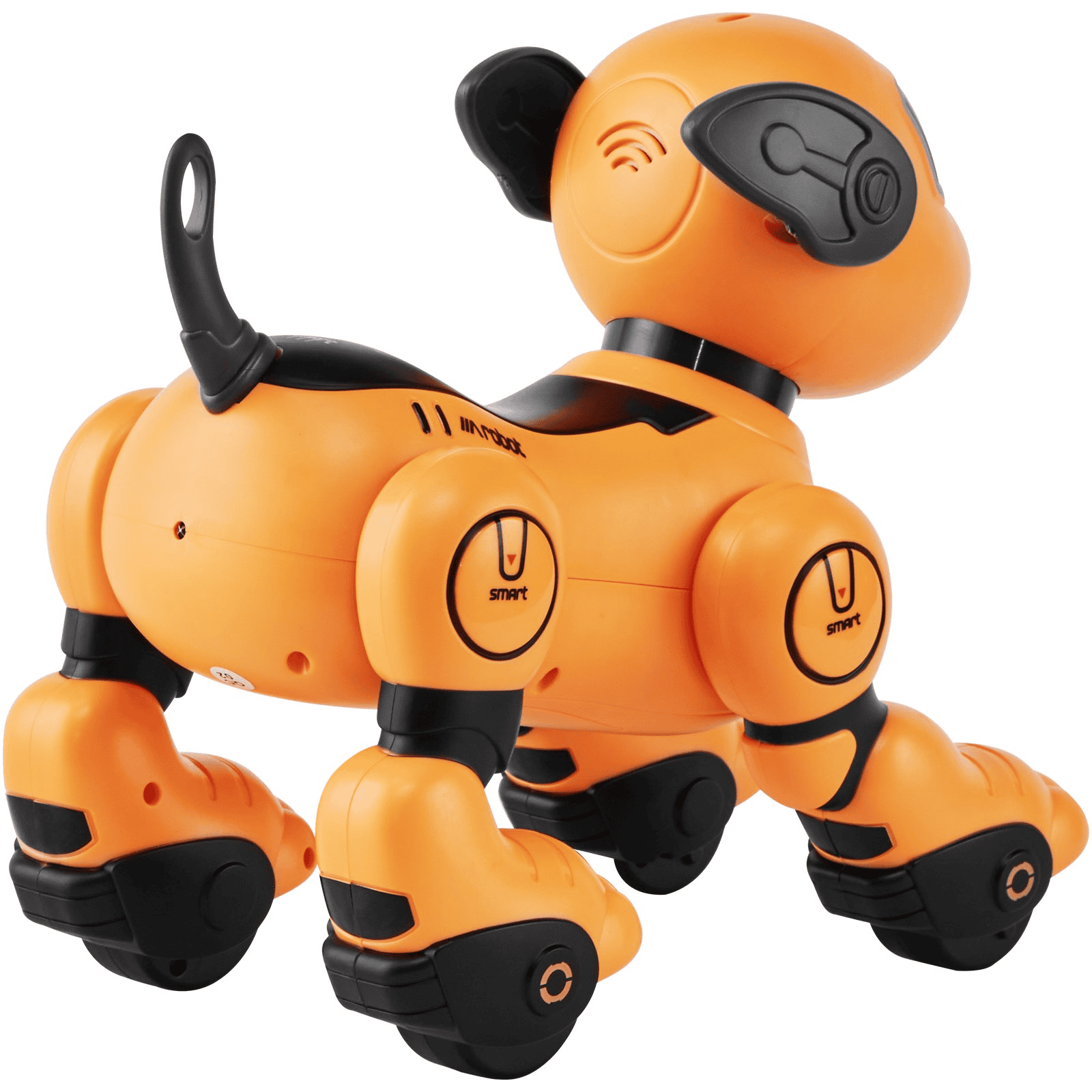 RoboPup Elite - The Interactive Robot Dog That Dances, Talks, and Delights! 🐾✨