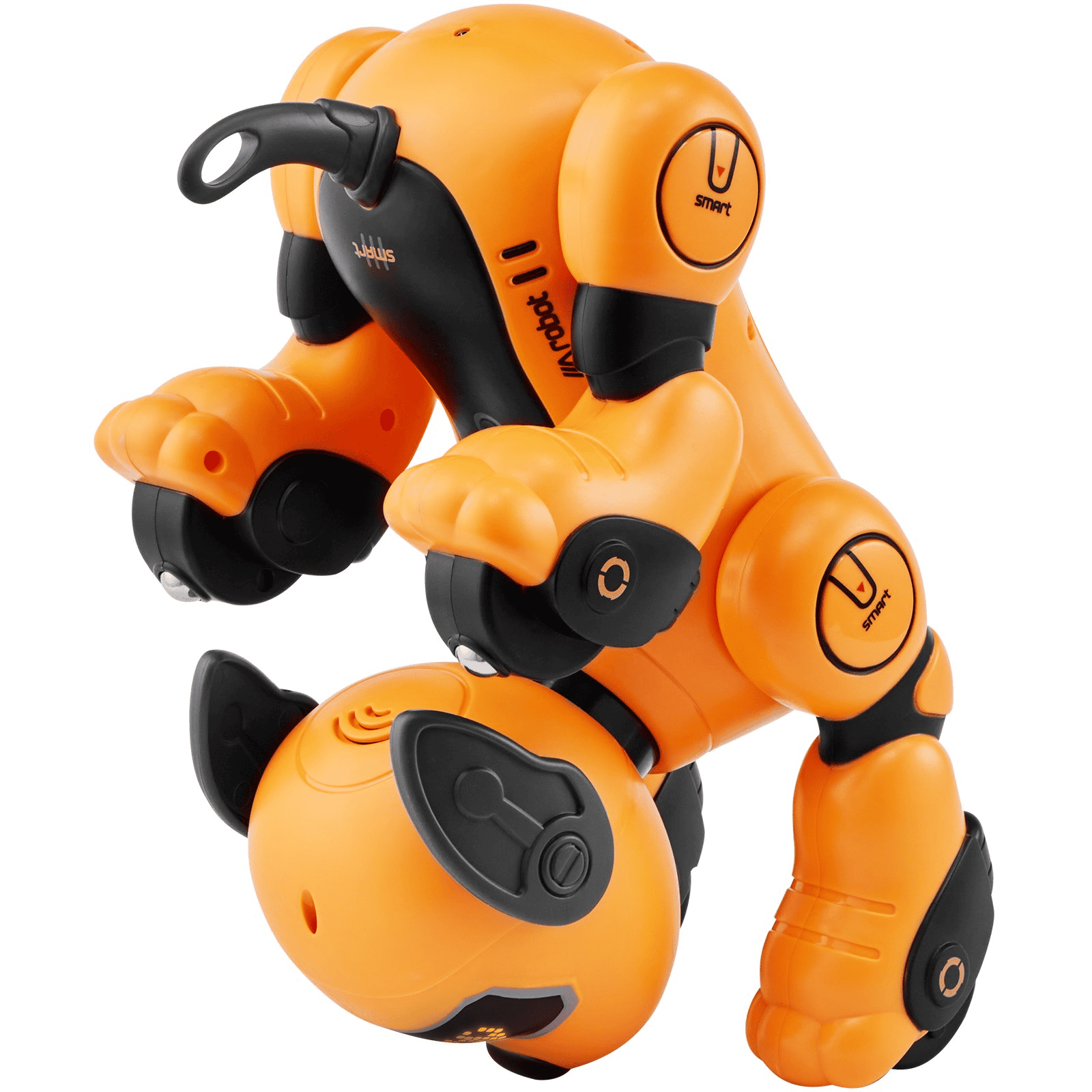 RoboPup Elite - The Interactive Robot Dog That Dances, Talks, and Delights! 🐾✨