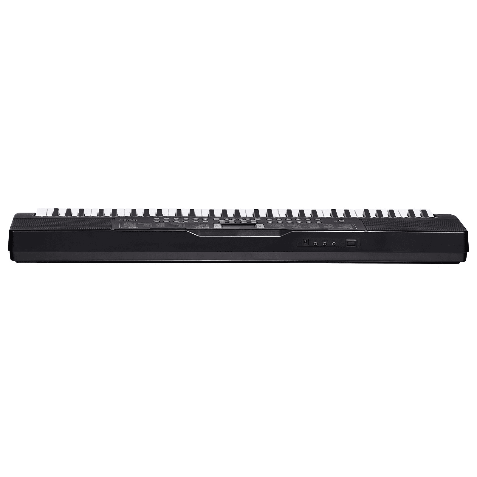 VEVOR 61 Key Digital Keyboard Piano Electric Portable 200 Tones 200 Rhythms