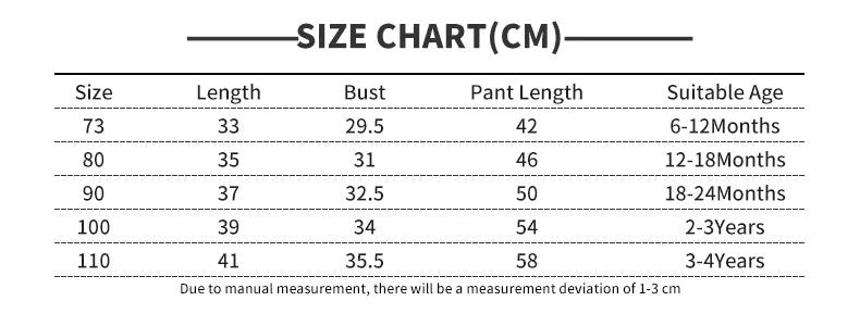 Cotton tracksuit set 2 pcs sweatshirt and trousers for children Multivariant