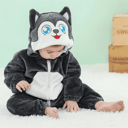 Multivariant Animal Disguise Costume for Children