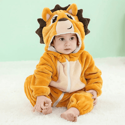 Multivariant Animal Disguise Costume for Children