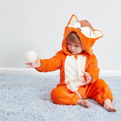 Multivariant Animal Disguise Costume for Children