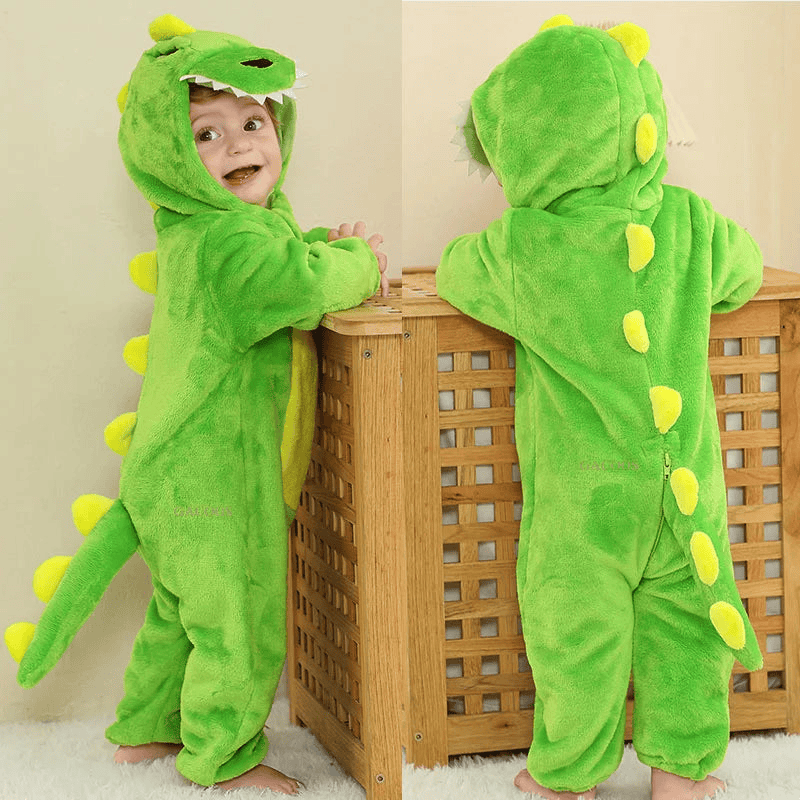 Multivariant Animal Disguise Costume for Children