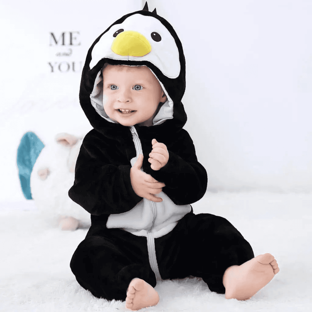 Multivariant Animal Disguise Costume for Children