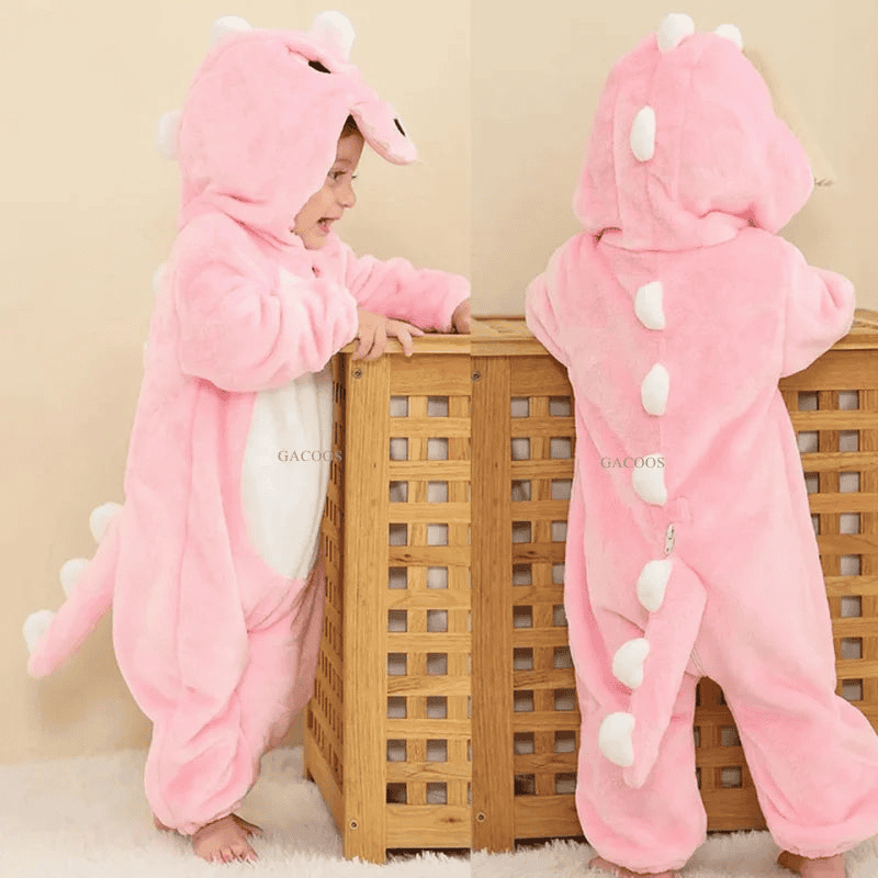 Multivariant Animal Disguise Costume for Children