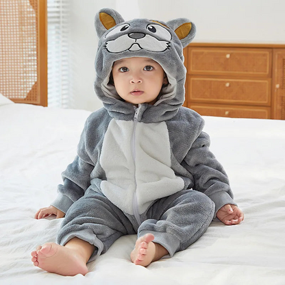 Multivariant Animal Disguise Costume for Children