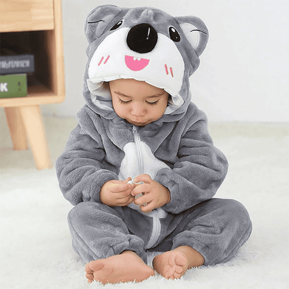 Multivariant Animal Disguise Costume for Children