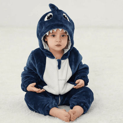 Multivariant Animal Disguise Costume for Children