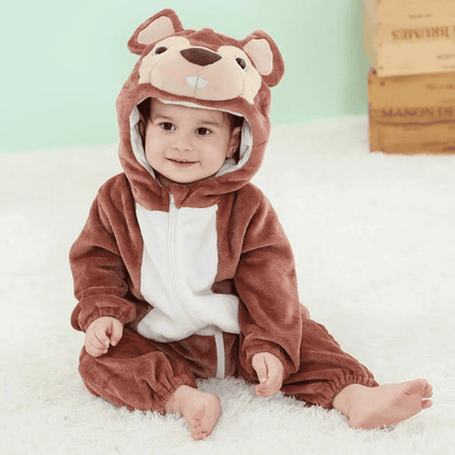 Multivariant Animal Disguise Costume for Children