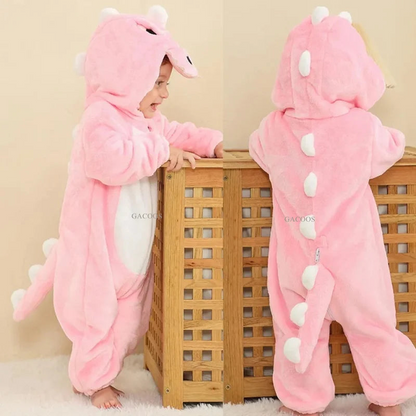 Multivariant Animal Disguise Costume for Children