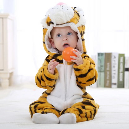 Multivariant Animal Disguise Costume for Children