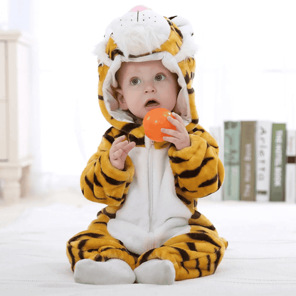 Multivariant Animal Disguise Costume for Children