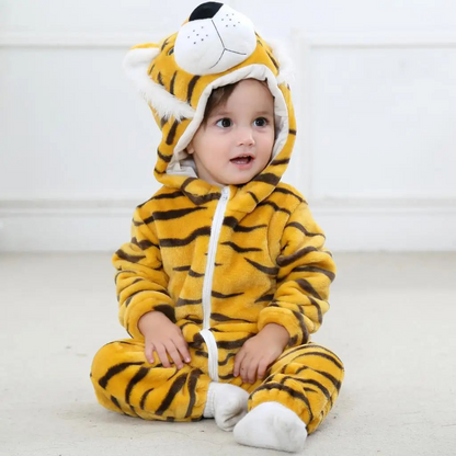 Multivariant Animal Disguise Costume for Children