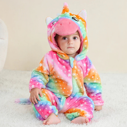 Multivariant Animal Disguise Costume for Children