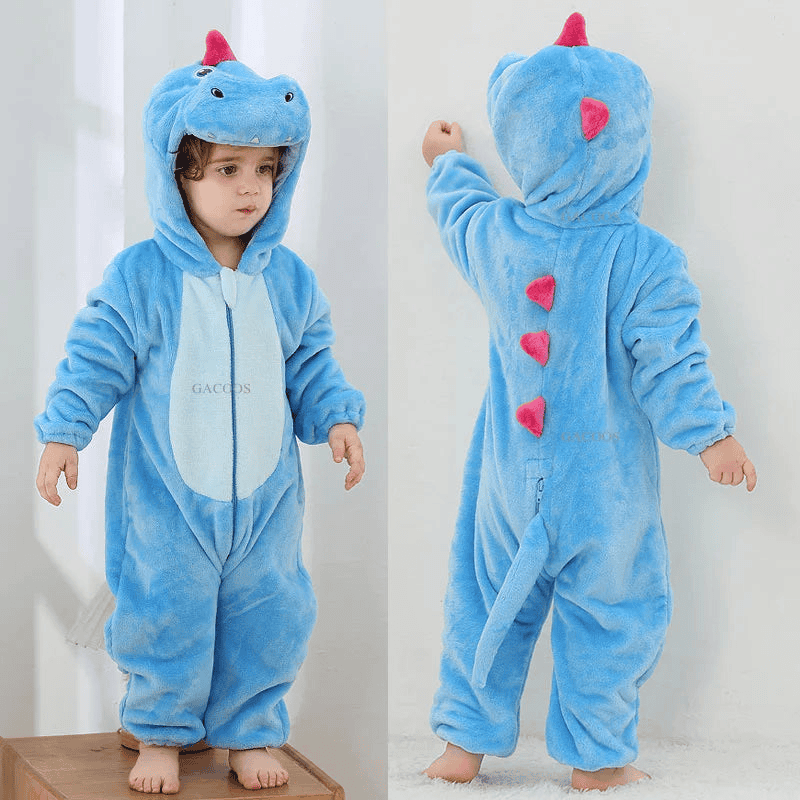 Multivariant Animal Disguise Costume for Children