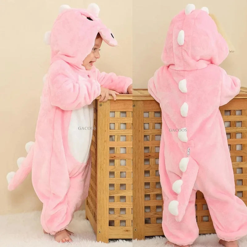 Multivariant Animal Disguise Costume for Children