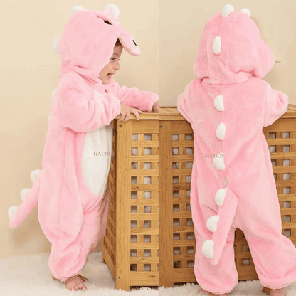 Multivariant Animal Disguise Costume for Children