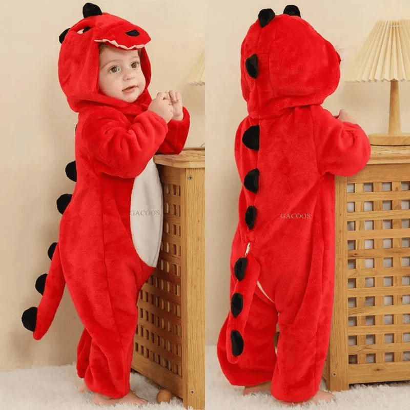 Multivariant Animal Disguise Costume for Children