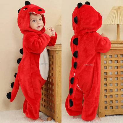 Multivariant Animal Disguise Costume for Children