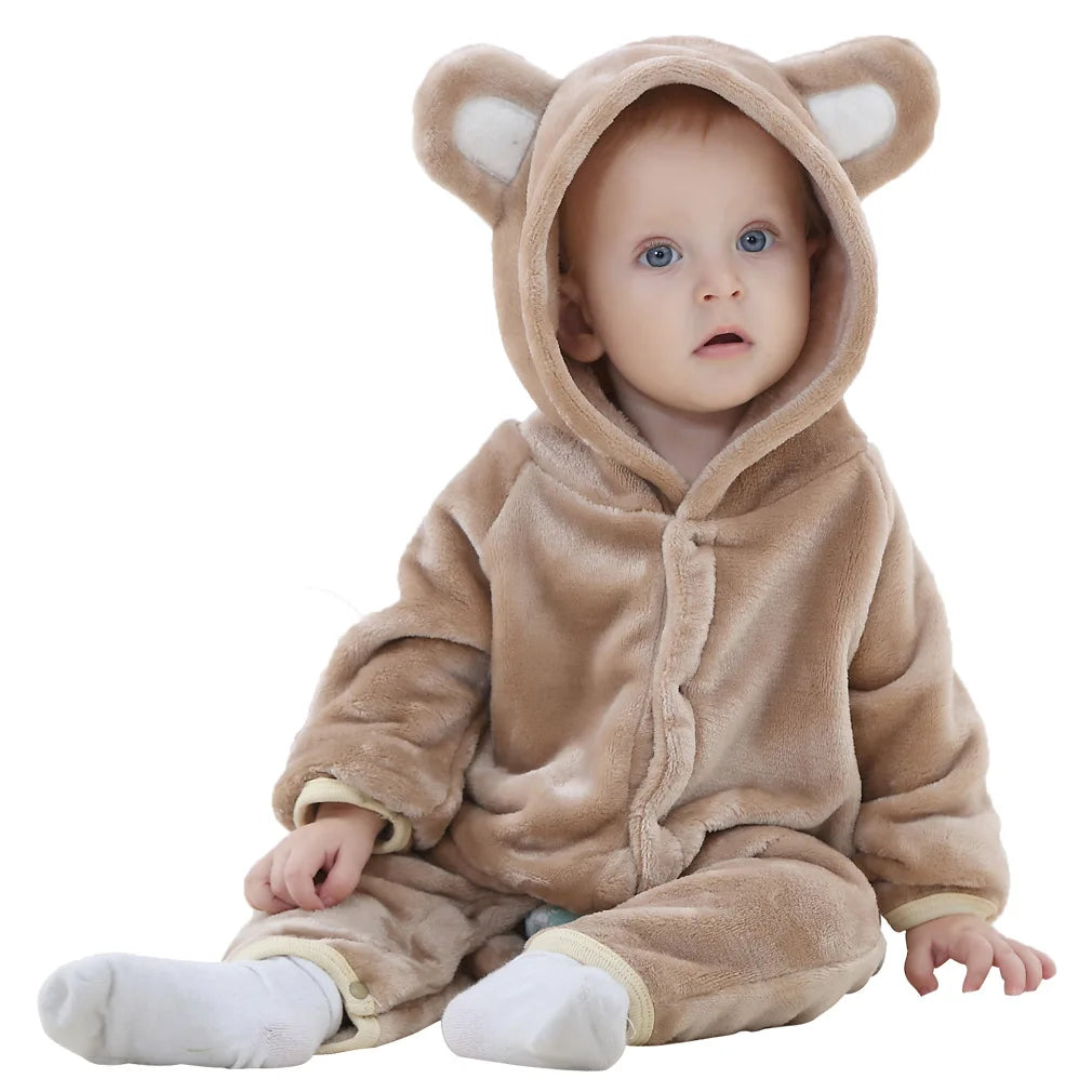 Multivariant Animal Disguise Costume for Children