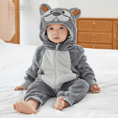 Multivariant Animal Disguise Costume for Children