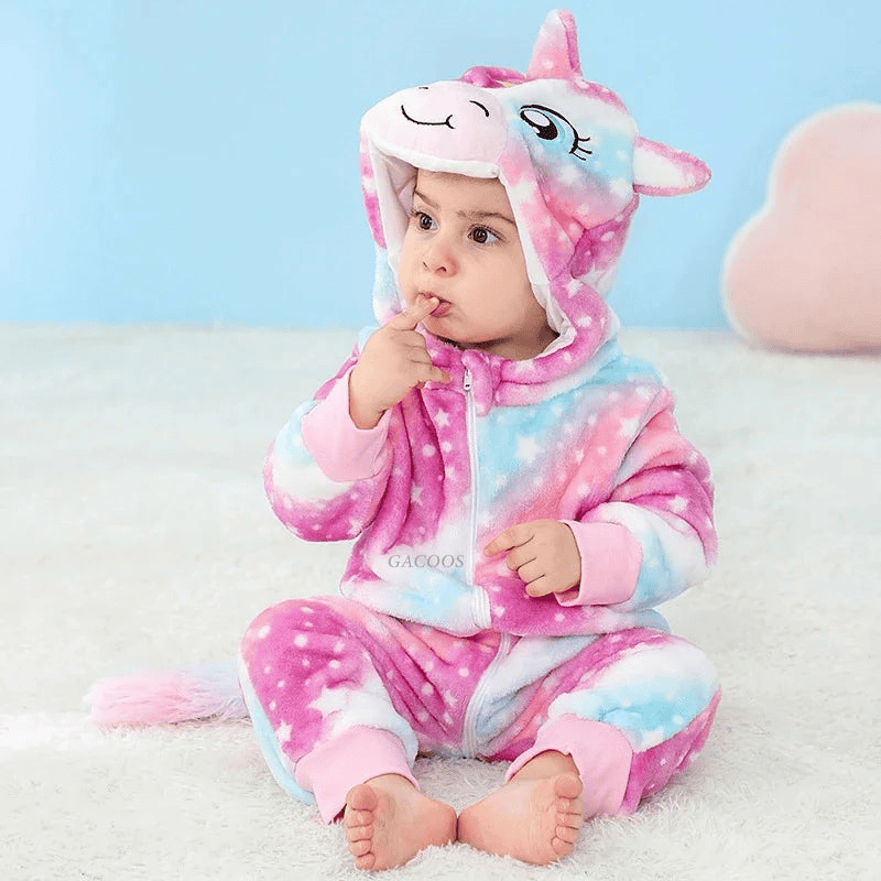 Multivariant Animal Disguise Costume for Children