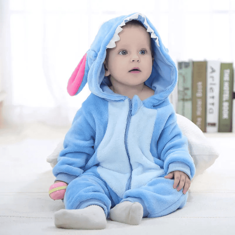 Multivariant Animal Disguise Costume for Children