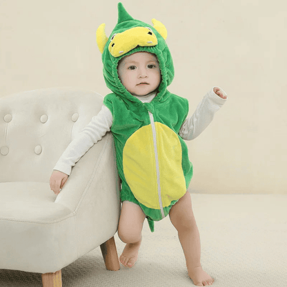 Multivariant Animal Disguise Costume for Babies