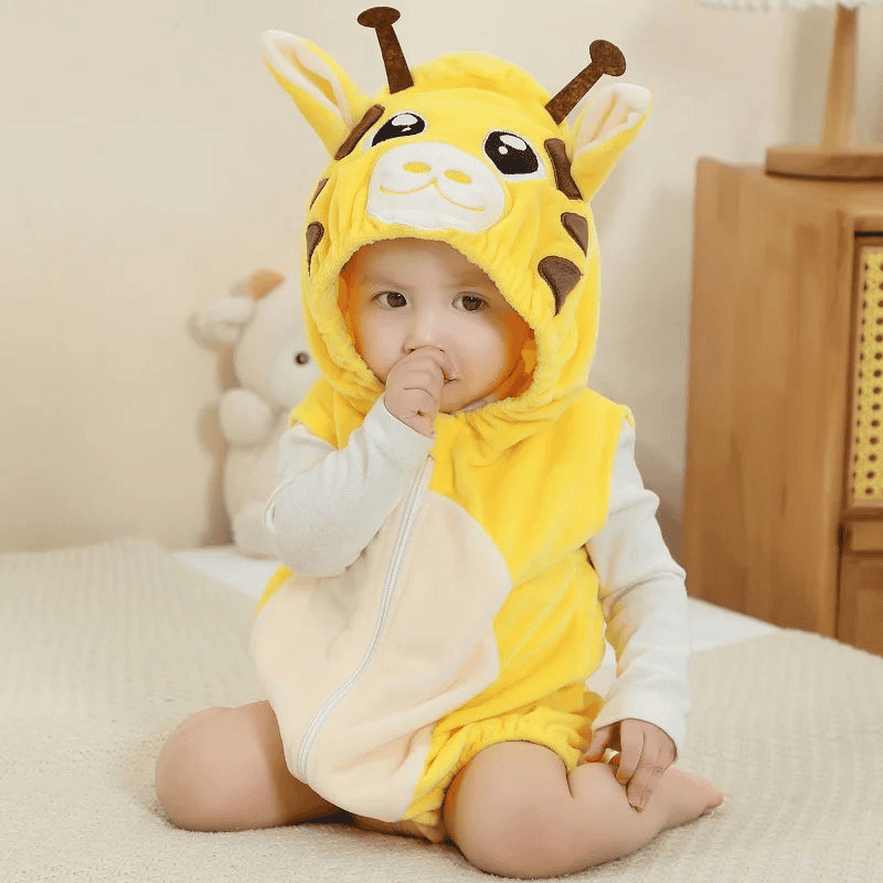 Multivariant Animal Disguise Costume for Babies