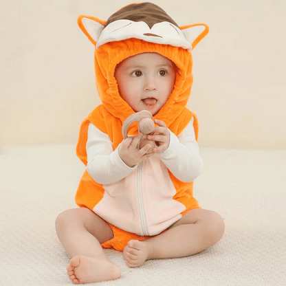 Multivariant Animal Disguise Costume for Babies