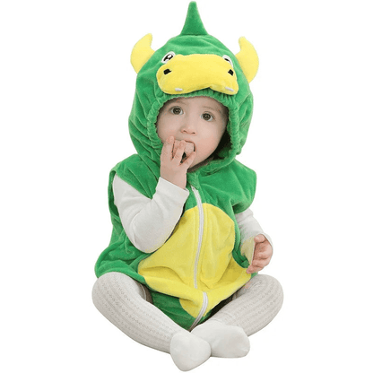 Multivariant Animal Disguise Costume for Babies