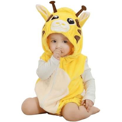 Multivariant Animal Disguise Costume for Babies