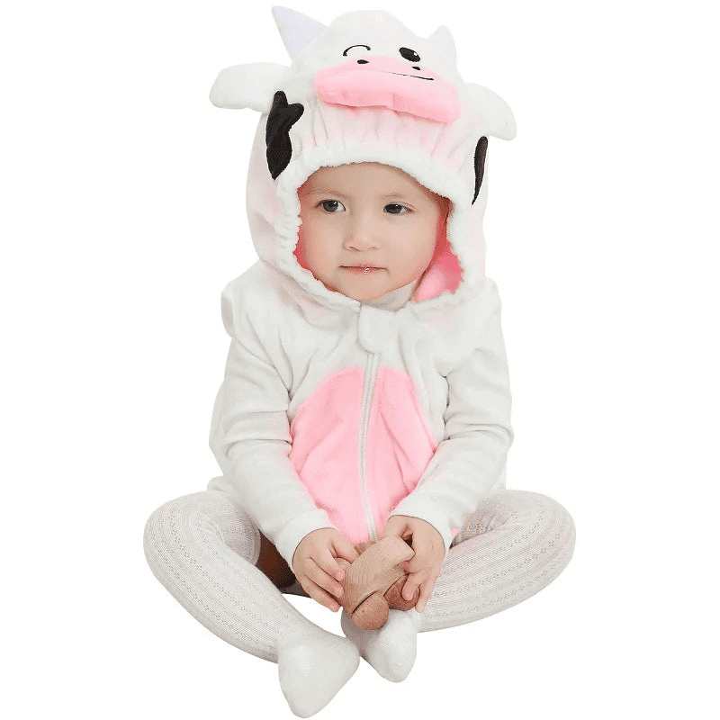 Multivariant Animal Disguise Costume for Babies