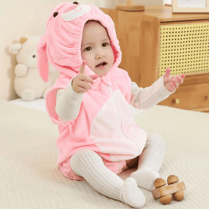 Multivariant Animal Disguise Costume for Babies