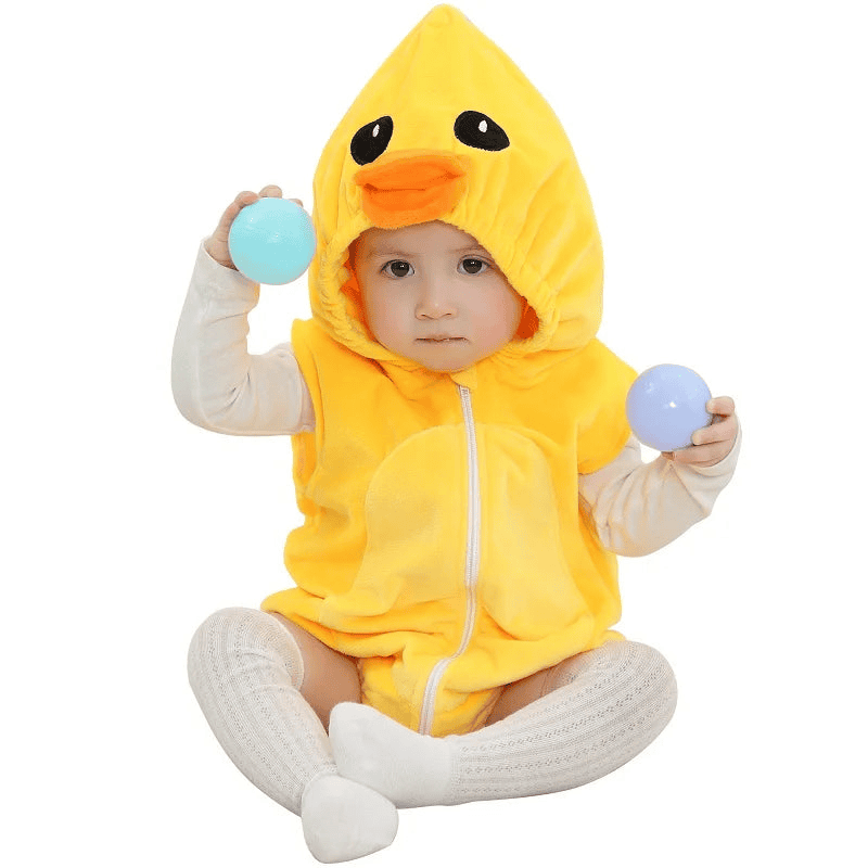 Multivariant Animal Disguise Costume for Babies