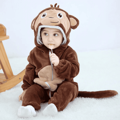 Multivariant Disguise Costume for Children from 2 to 36 Months