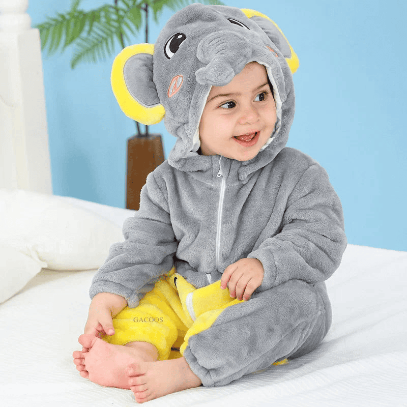 Multivariant Disguise Costume for Children from 2 to 36 Months