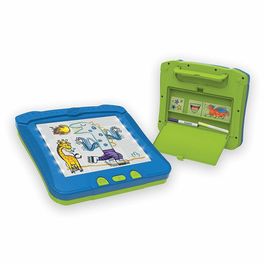 Crayola Magic Scene Creator Drawing Kit for Kids