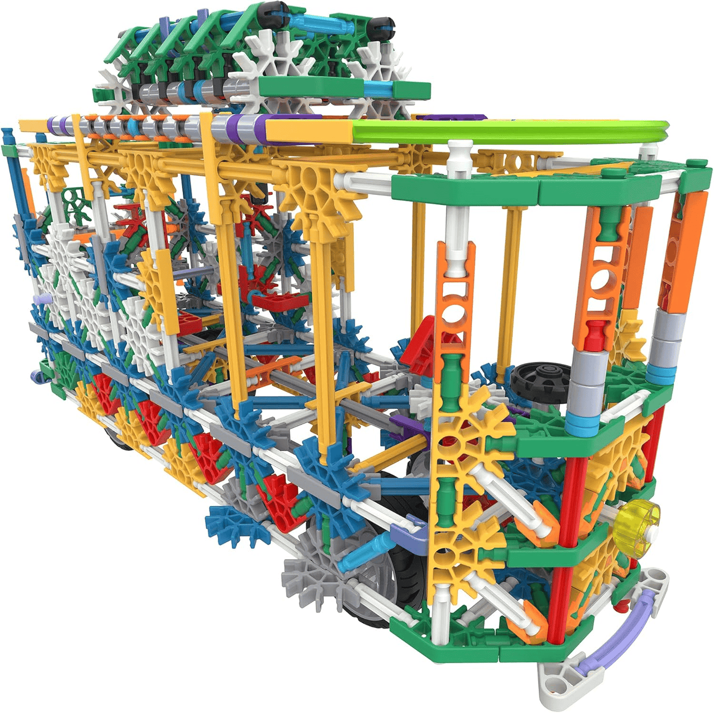 K'nex Mega Models Building Set - 700 Pieces