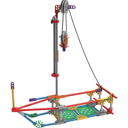 K'NEX Education - STEM EXPLORATIONS: Levers & Pulleys Building Set