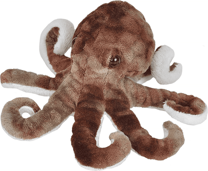 Ocean Pals OctoBuddy – 8.5'' Plush Sea Critter Companion